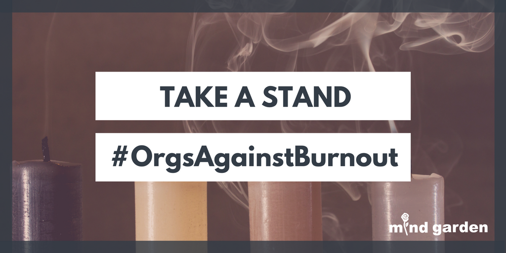 Organizations Against Burnout